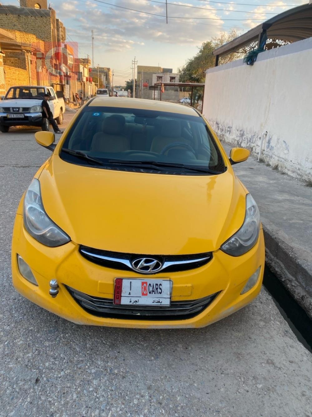 هيونداي النترا